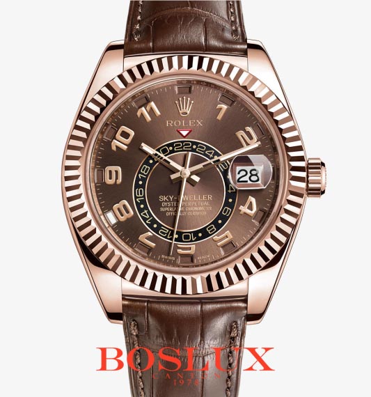 Rolex 326135-0001 PREZZO Sky-Dweller